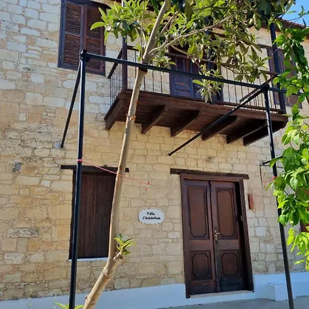 Christothea Villa Paphos